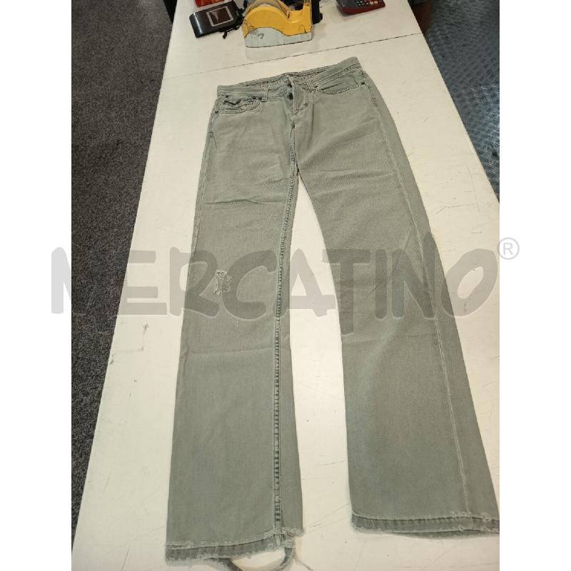 JEANS UOMO DOLCE&GABBANA  JEANS CHIARO | Mercatino dell'Usato Roma rebibbia 1