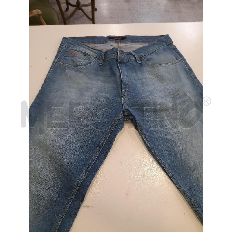 JEANS UOMO HUGO BOSS CHIARI | Mercatino dell'Usato Roma rebibbia 1