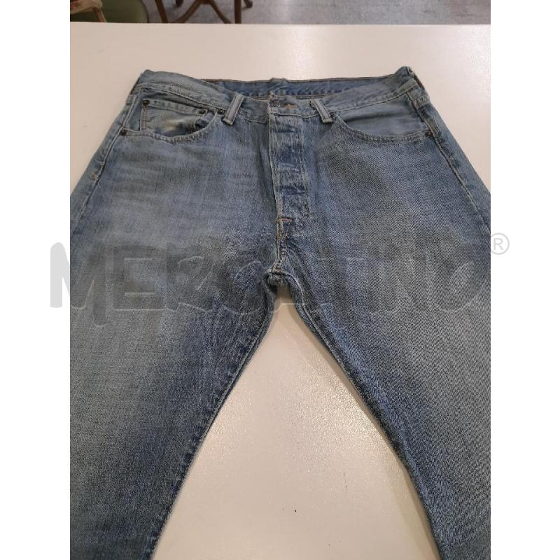 JEANS UOMO LEVI'S 501 | Mercatino dell'Usato Roma rebibbia 1
