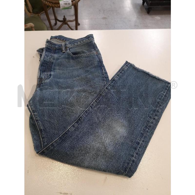 JEANS UOMO LEVI'S 501 | Mercatino dell'Usato Roma rebibbia 2