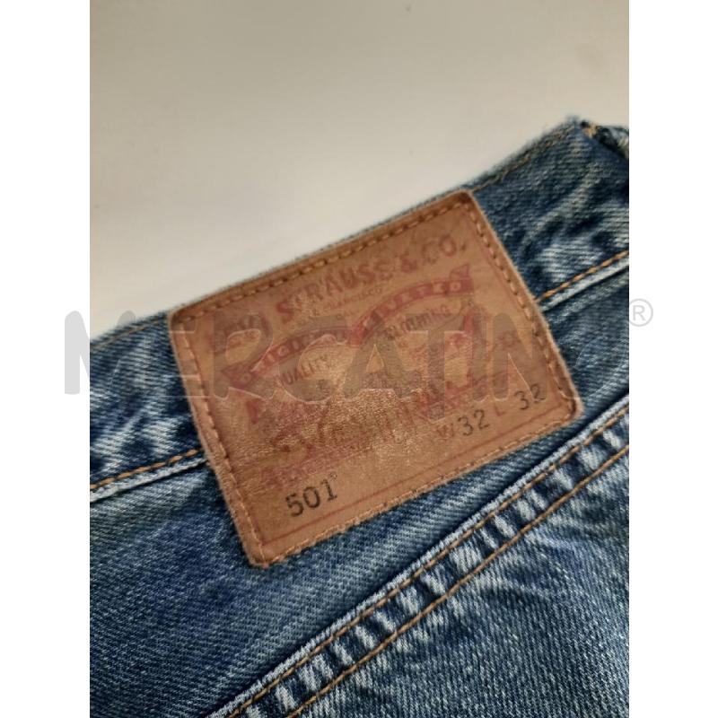 JEANS UOMO LEVI'S 501 | Mercatino dell'Usato Roma rebibbia 3