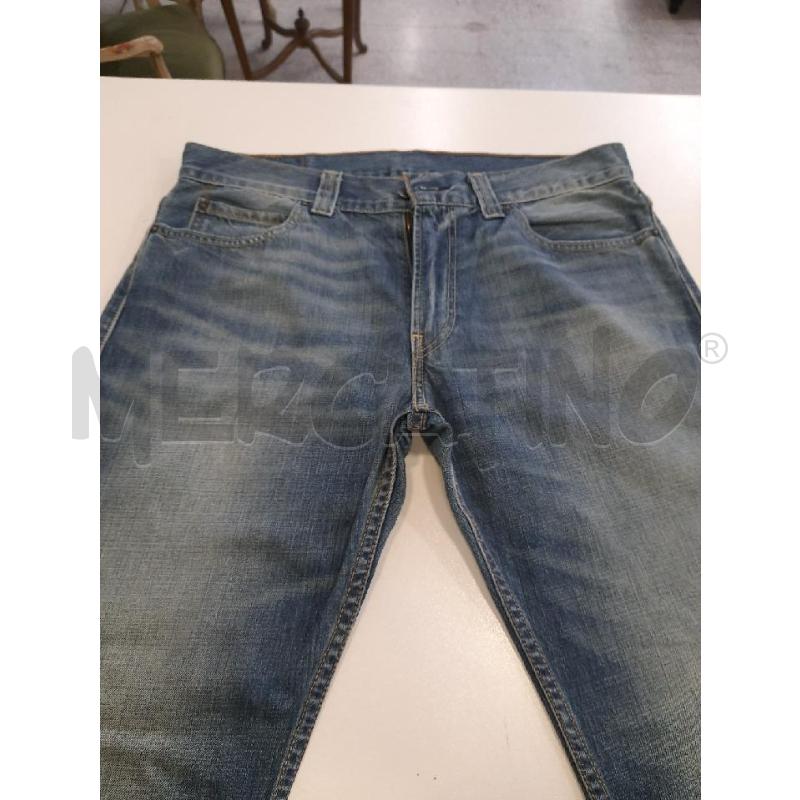 JEANS UOMO LEVI'S 506 | Mercatino dell'Usato Roma rebibbia 1