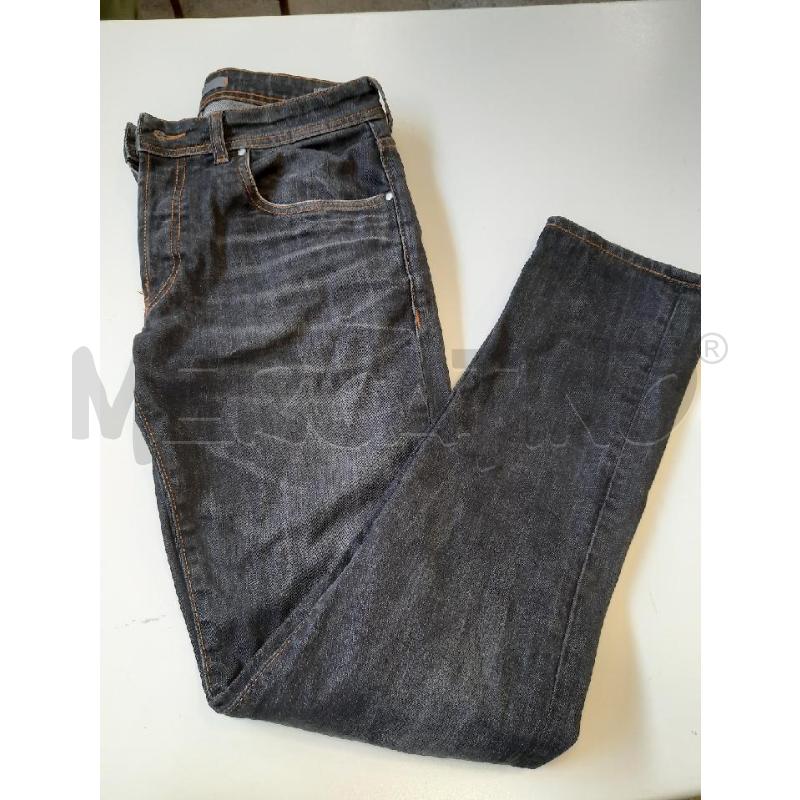 JEANS UOMO LIU-JO MARRONE SCURO  | Mercatino dell'Usato Roma rebibbia 2
