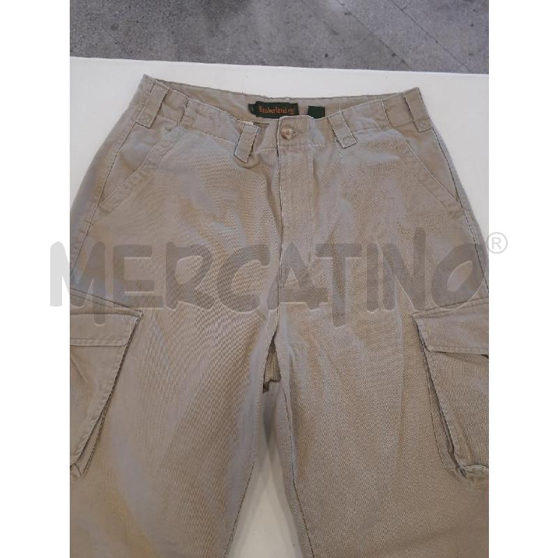 JEANS UOMO TIMBERLAND BEIGE TASCONI TG33  | Mercatino dell'Usato Roma rebibbia 1
