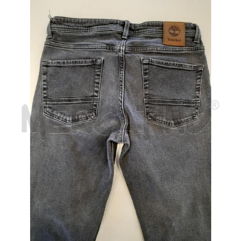 JEANS UOMO TIMBERLAND GRIGIO C TG32 | Mercatino dell'Usato Roma rebibbia 2
