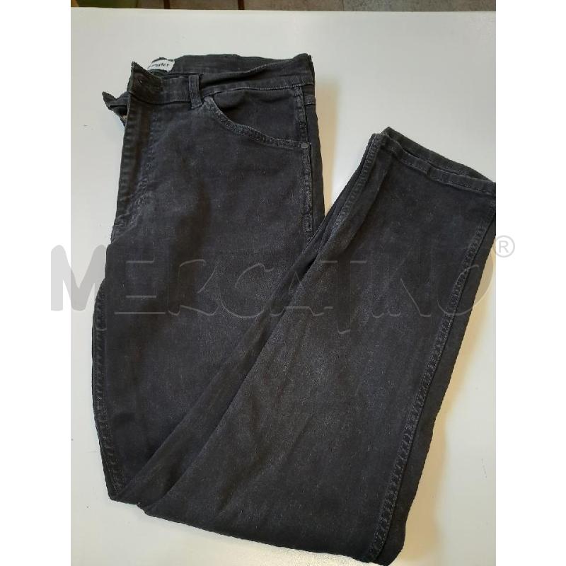 JEANS UOMO WRANGLER NERI | Mercatino dell'Usato Roma rebibbia 2