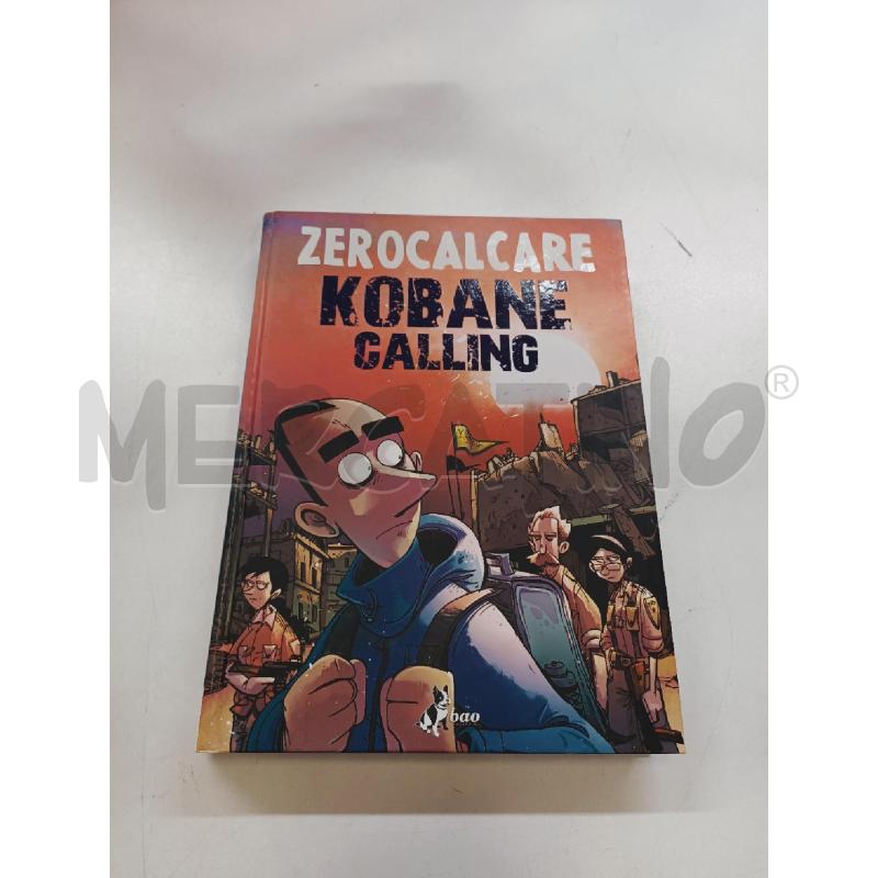 KOBANE CALLING | Mercatino dell'Usato Roma rebibbia 1