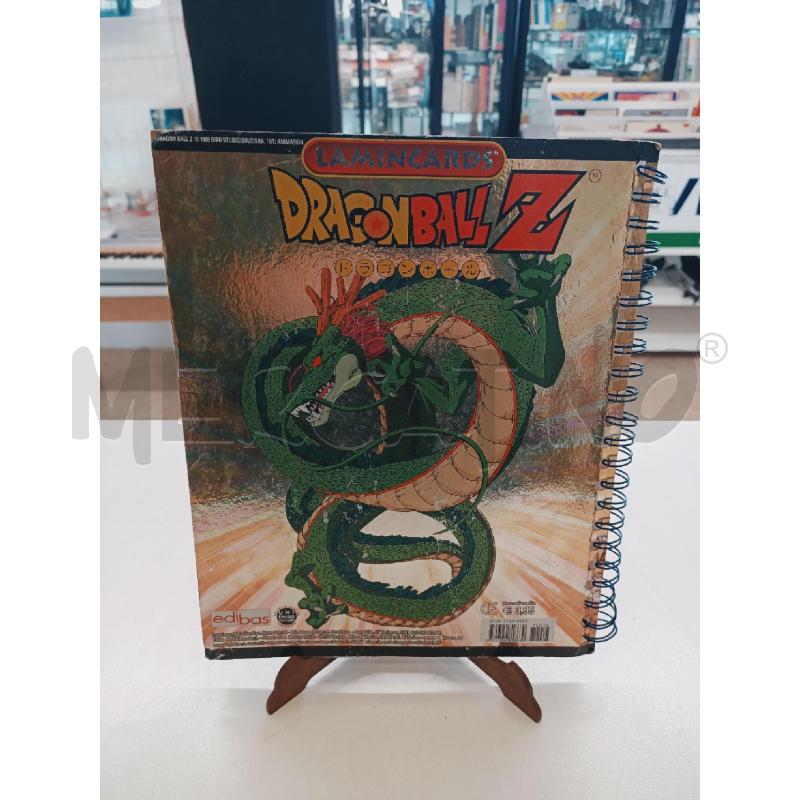 LAMINCARDS DRAGONBALL Z SERIE ORO | Mercatino dell'Usato Roma rebibbia 2