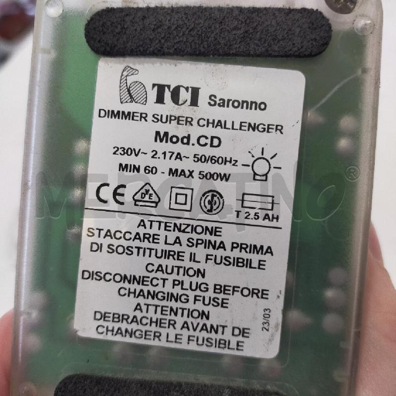LAMPADA CROMATA FARO BASE 2 DI HANNES WETTSTEIN PER PALLUCCO DA RIV | Mercatino dell'Usato Roma rebibbia 5