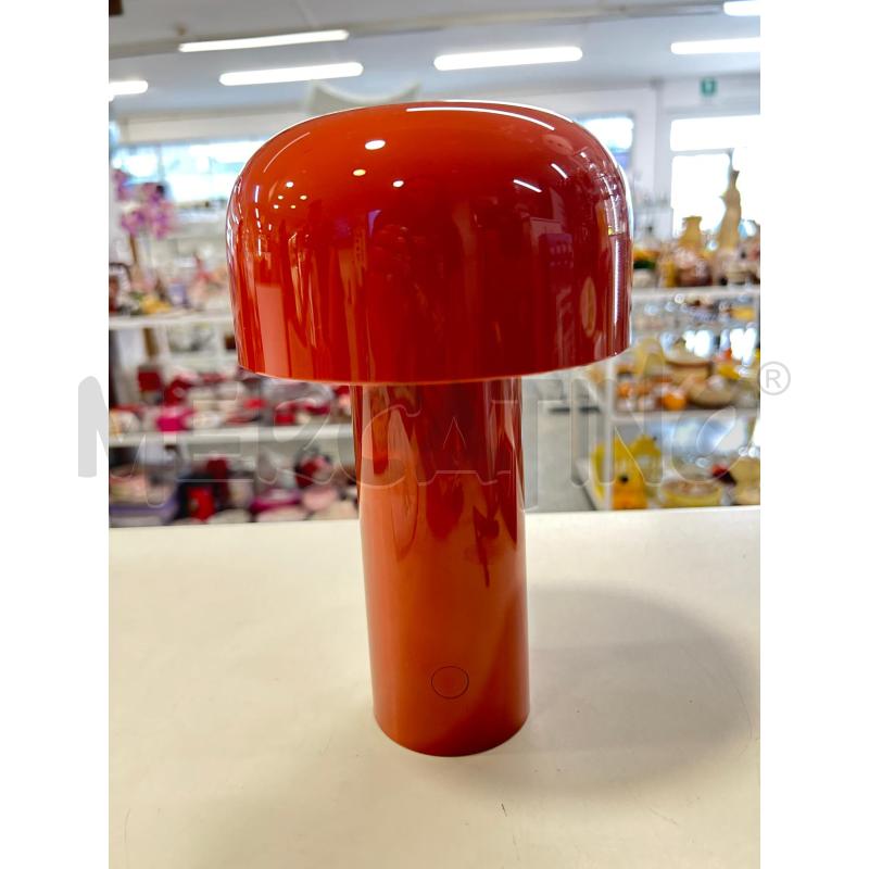 LAMPADA FLOS BELLHOP ROSSO RUGGINE | Mercatino dell'Usato Roma rebibbia 2