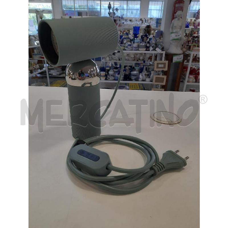 LAMPADA FLOS BILBOQUET VERDE | Mercatino dell'Usato Roma rebibbia 1