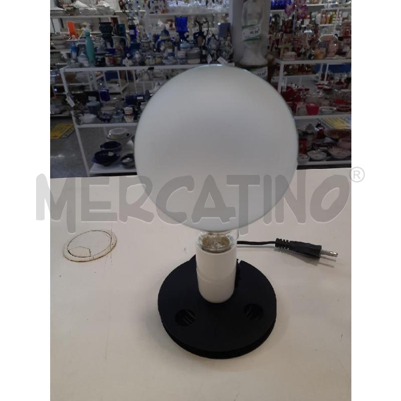 LAMPADA FLOS LAMPADINA ACHILLE CASTIGLIONI | Mercatino dell'Usato Roma rebibbia 2