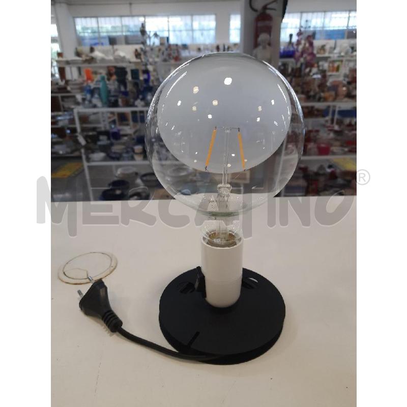 LAMPADA FLOS LAMPADINA ACHILLE CASTIGLIONI | Mercatino dell'Usato Roma rebibbia 3