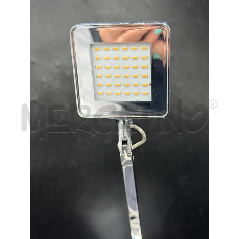 LAMPADA FLOS MINIKELVIN CROMATA | Mercatino dell'Usato Roma rebibbia 2