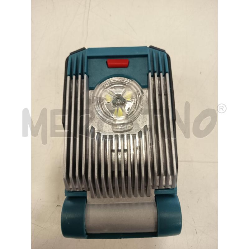 LAMPADA LED DA CANTIERE GLI VARI LED | Mercatino dell'Usato Roma rebibbia 1