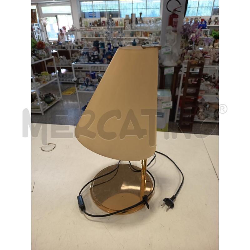 LAMPADA LEUCOS MICENE T46 TOSO MASSARI ASSOCIATI | Mercatino dell'Usato Roma rebibbia 1