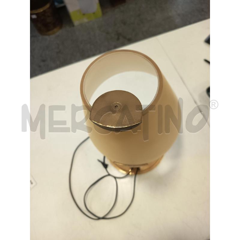 LAMPADA LEUCOS MICENE T46 TOSO MASSARI ASSOCIATI | Mercatino dell'Usato Roma rebibbia 3