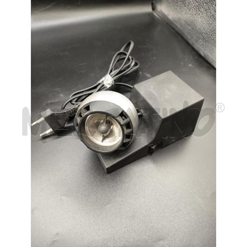 LAMPADA MAGNETICA OSRAM NERA  | Mercatino dell'Usato Roma rebibbia 1