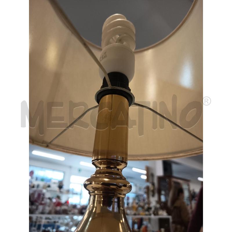 LAMPADA OTTONE CAPP CILINDRO | Mercatino dell'Usato Roma rebibbia 4