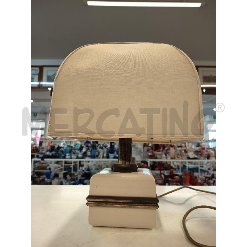 LAMPADA PICCOLA CUBE LAMP DESIGN BICCHIELLI CAP DA RIV | Mercatino dell'Usato Roma rebibbia 2
