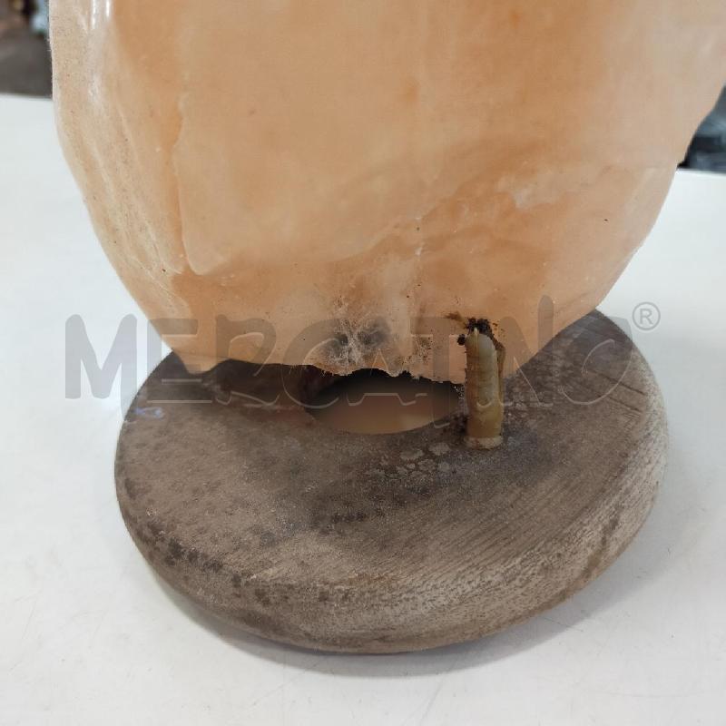 LAMPA SOLARE SALE MEDIA DA RIV+ACC | Mercatino dell'Usato Roma rebibbia 2