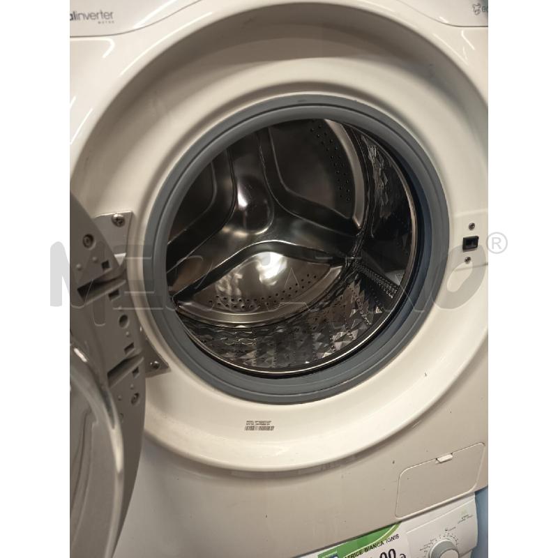LAVATRICE SAMSUNG 8 KG | Mercatino dell'Usato Roma rebibbia 2