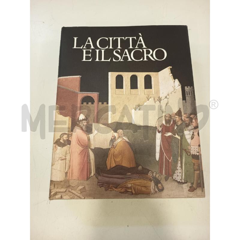LA CITTA E IL SACRO | Mercatino dell'Usato Roma rebibbia 1