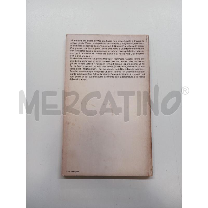 LA DIVINA MIMESIS  | Mercatino dell'Usato Roma rebibbia 2