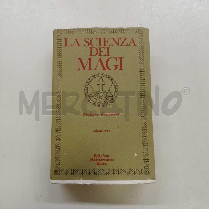 LA SCIENZA DEI MAGI | Mercatino dell'Usato Roma rebibbia 1