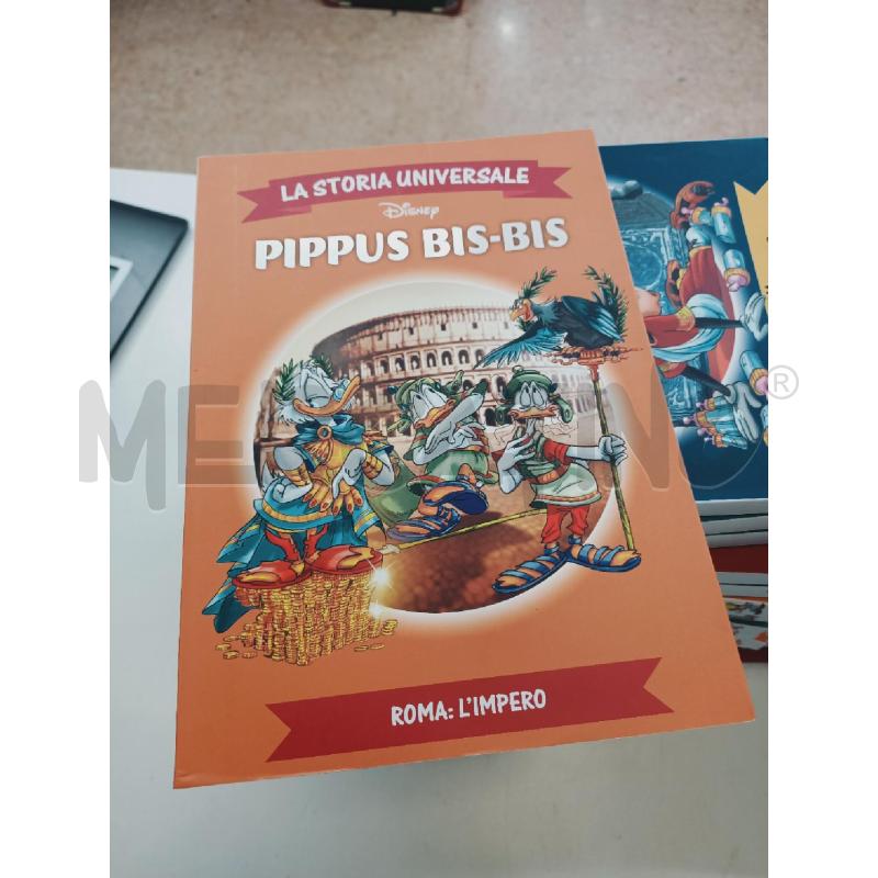 LA STORIA UNIVERSALE DISNEY COMPLETA | Mercatino dell'Usato Roma rebibbia 2