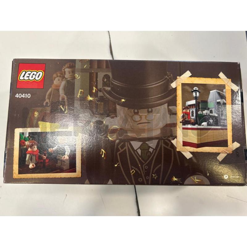 LEGO SEASONAL: OMAGGIO A CHARLES DICKENS (40410) | Mercatino dell'Usato Roma rebibbia 2
