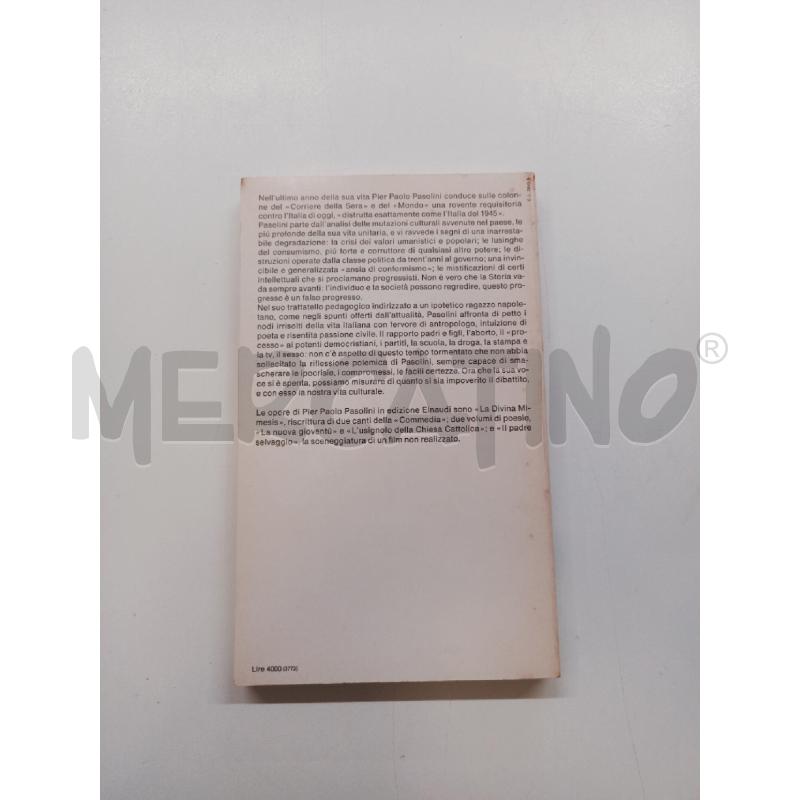 LETTERE LUTERANE | Mercatino dell'Usato Roma rebibbia 2