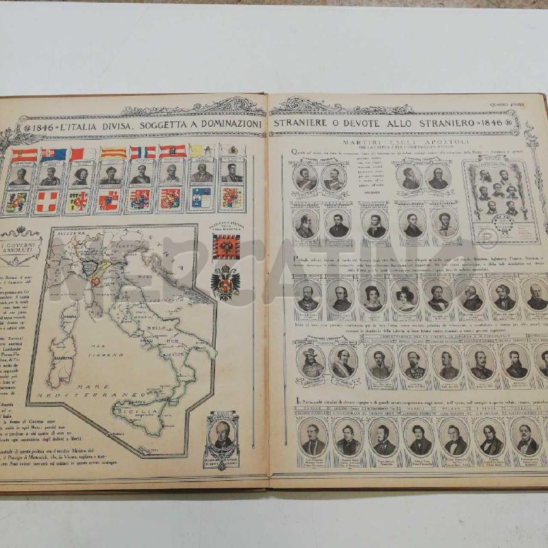 LIBRO L'ITALIA NEL 1848-49 | Mercatino dell'Usato Roma rebibbia 3