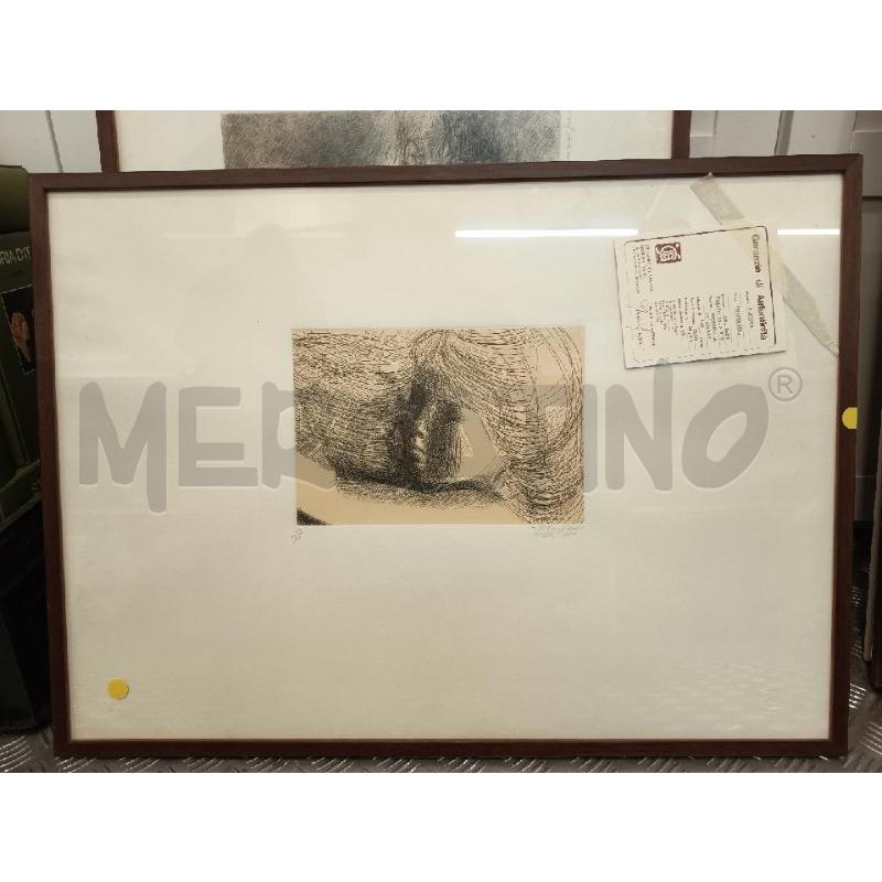 LITOGRAFIA MATERNITA 24/90 | Mercatino dell'Usato Roma rebibbia 1