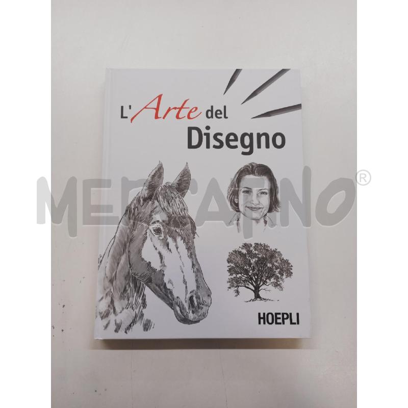 L'ARTE DEL DISEGNO | Mercatino dell'Usato Roma rebibbia 1