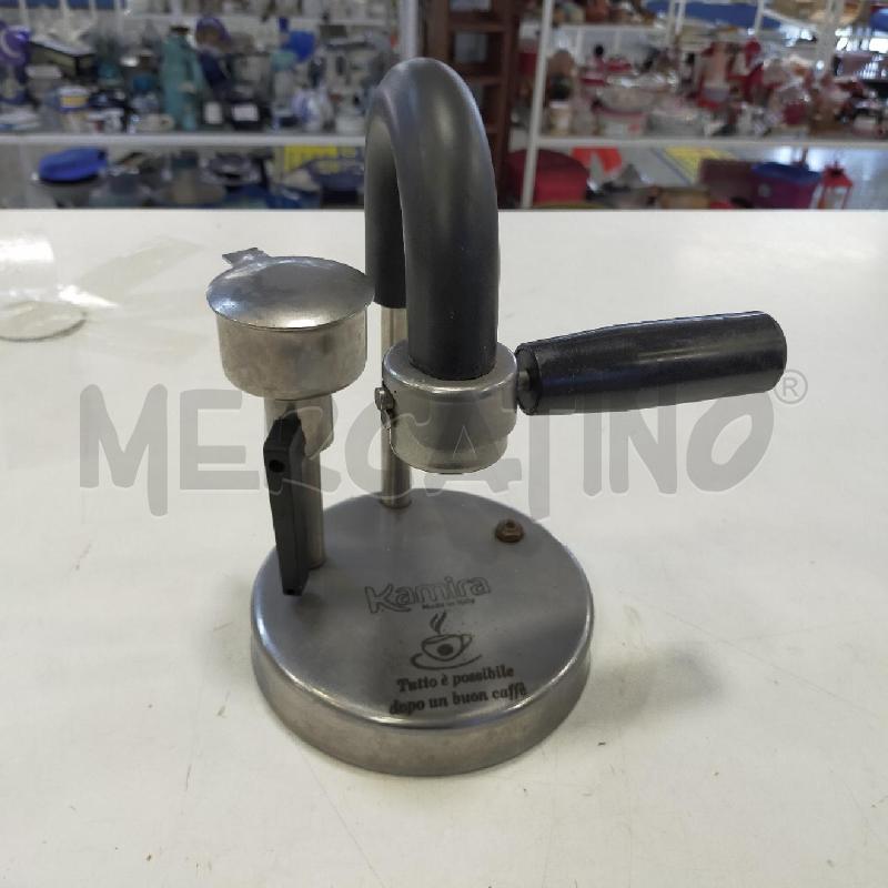 MACCHINA CAFFE' VECCHIA KAMIRA | Mercatino dell'Usato Roma rebibbia 1