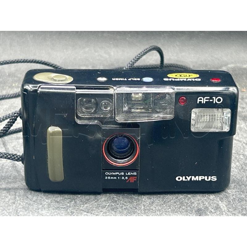 MACCHINA FOTOGRAFICA OLYMPUS AF-10 | Mercatino dell'Usato Roma rebibbia 1