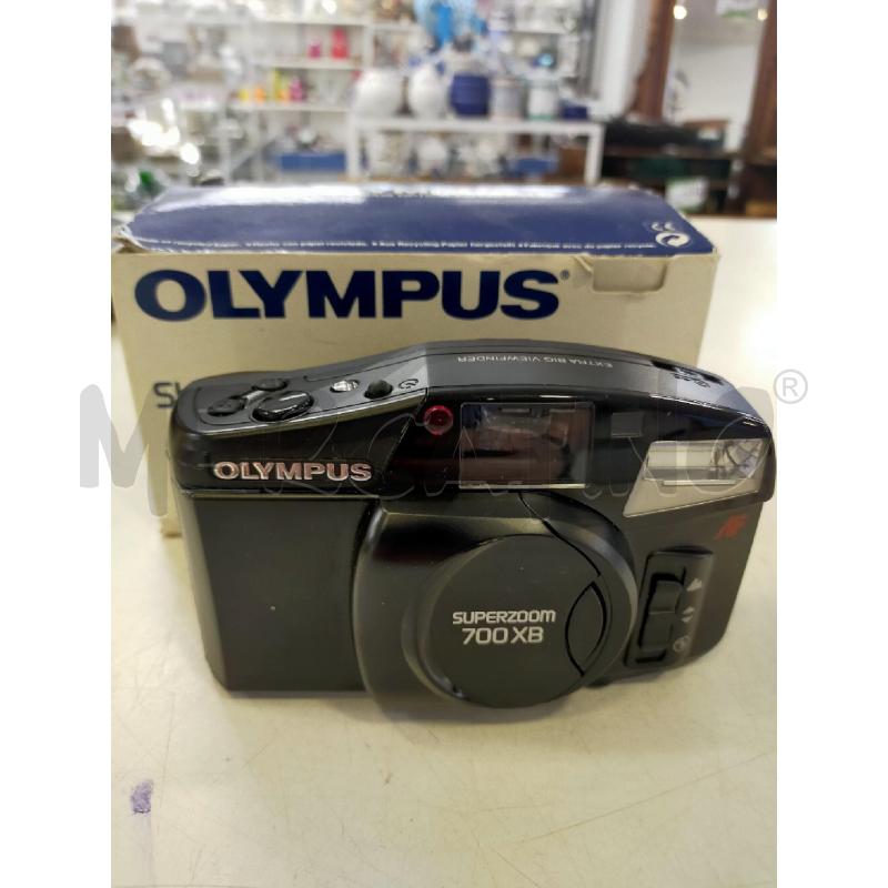 MACCHINETTA FOTOGRAFICA OLYMPUS  | Mercatino dell'Usato Roma rebibbia 1
