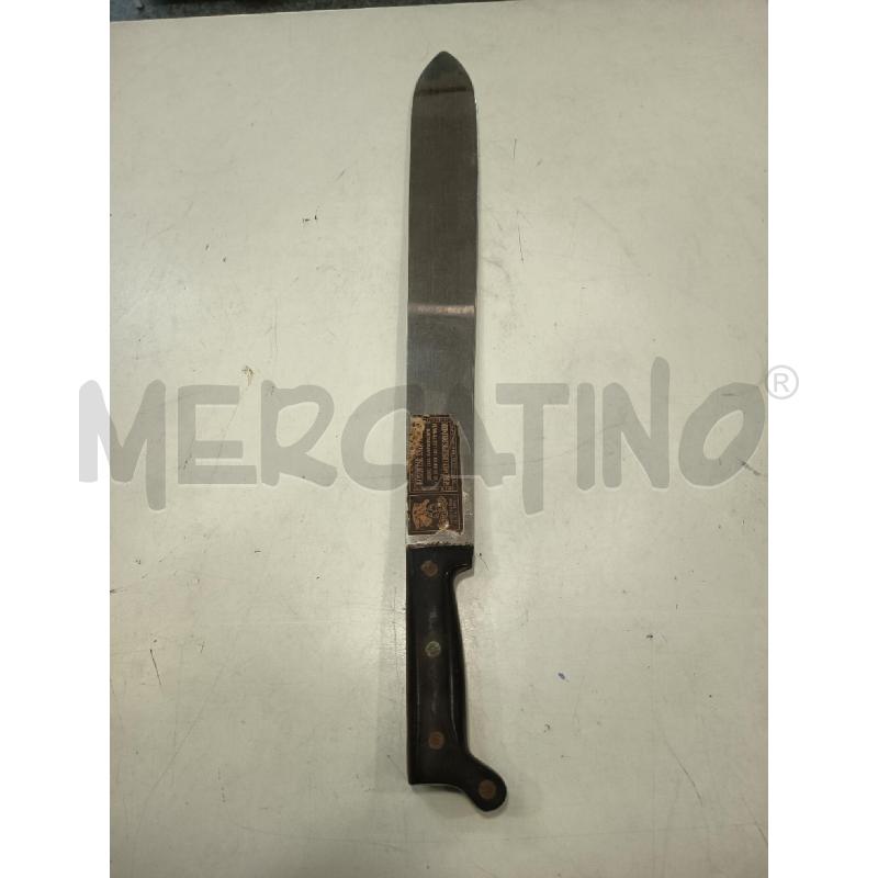 MACHETE AGUILA MANICO NERO | Mercatino dell'Usato Roma rebibbia 1