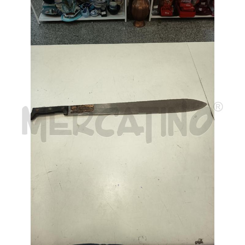 MACHETE AGUILA MANICO NERO | Mercatino dell'Usato Roma rebibbia 2