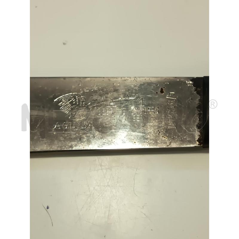 MACHETE AGUILA MANICO NERO | Mercatino dell'Usato Roma rebibbia 3