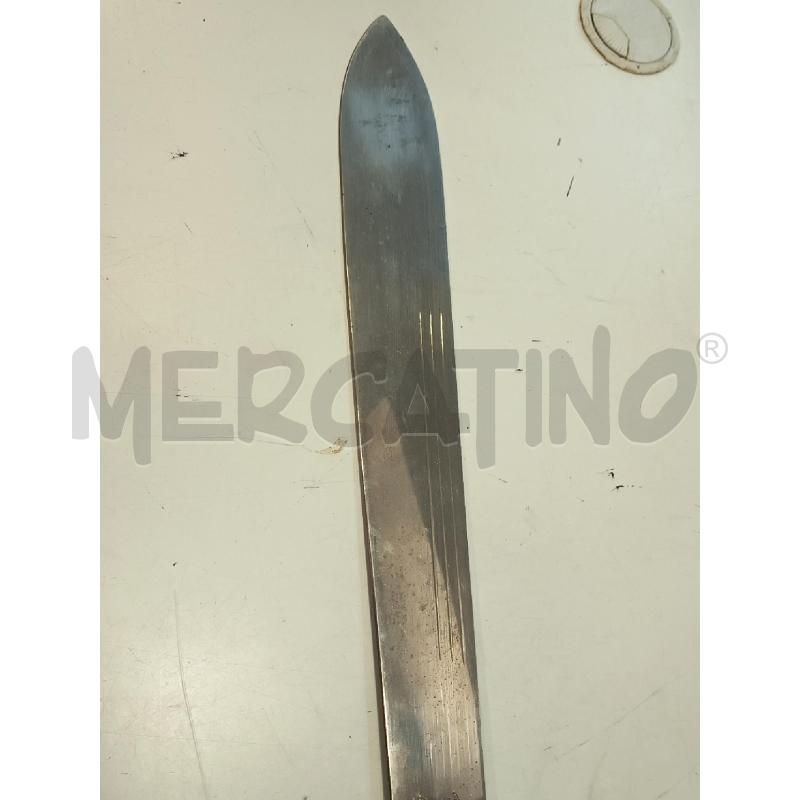 MACHETE AGUILA MANICO NERO | Mercatino dell'Usato Roma rebibbia 5