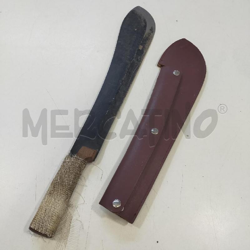 MACHETE LAMA NERA VM DA RIV | Mercatino dell'Usato Roma rebibbia 1
