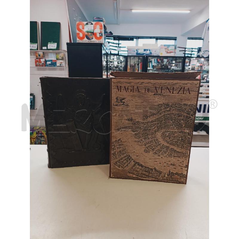 MAGIA DI VENEZIA ALVISE ZORZI EDITALIA 1971 | Mercatino dell'Usato Roma rebibbia 1
