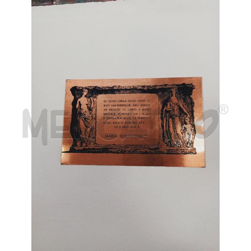 MAGIA DI VENEZIA ALVISE ZORZI EDITALIA 1971 | Mercatino dell'Usato Roma rebibbia 3