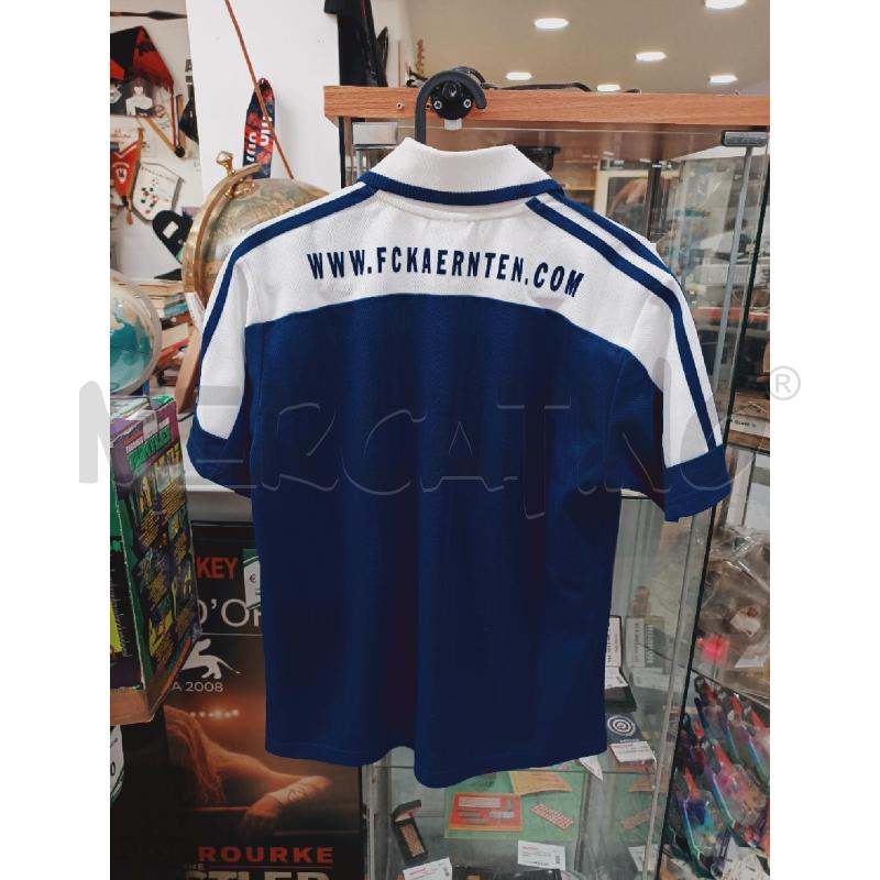 MAGLIA ADIDAS KAERNT BLU | Mercatino dell'Usato Roma rebibbia 2