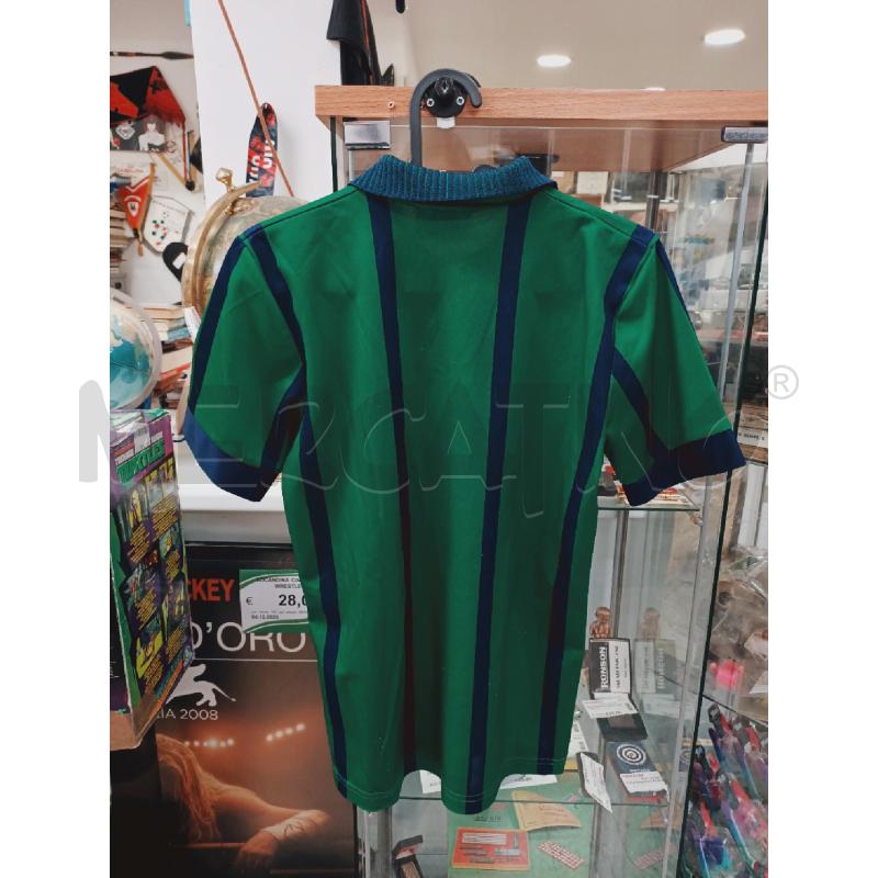 MAGLIA ASICS NEWCASTLE VERDE | Mercatino dell'Usato Roma rebibbia 2