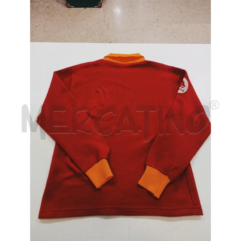 MAGLIA AS ROMA 1984/85 KAPPA | Mercatino dell'Usato Roma rebibbia 2