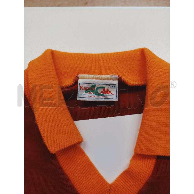 MAGLIA AS ROMA 1984/85 KAPPA | Mercatino dell'Usato Roma rebibbia 4