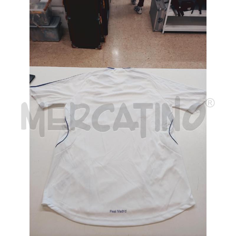 MAGLIA CALCIO REAL MADRID + PANT | Mercatino dell'Usato Roma rebibbia 2
